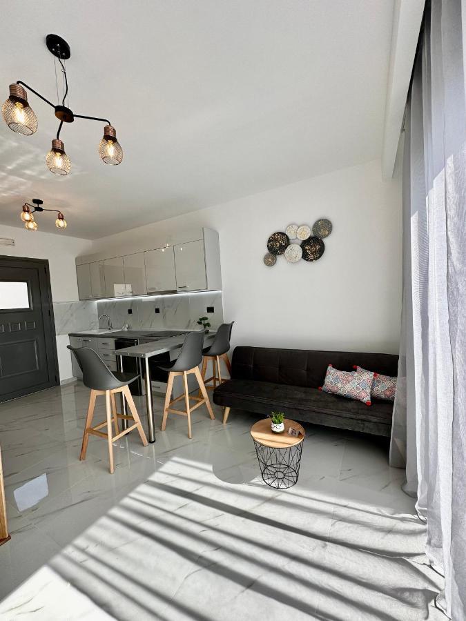 Royal Luxury Studios Archangelos  Eksteriør billede