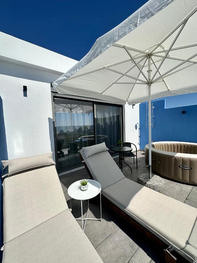 Royal Luxury Studios Archangelos  Eksteriør billede