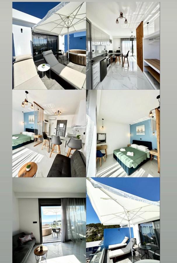 Royal Luxury Studios Archangelos  Eksteriør billede